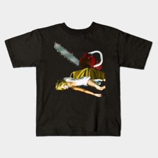 Simón - Pieces Kids T-Shirt